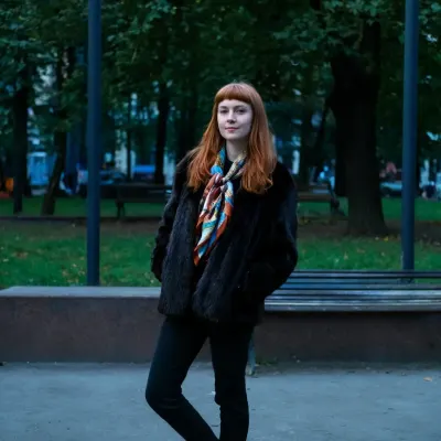 Катя, 22
